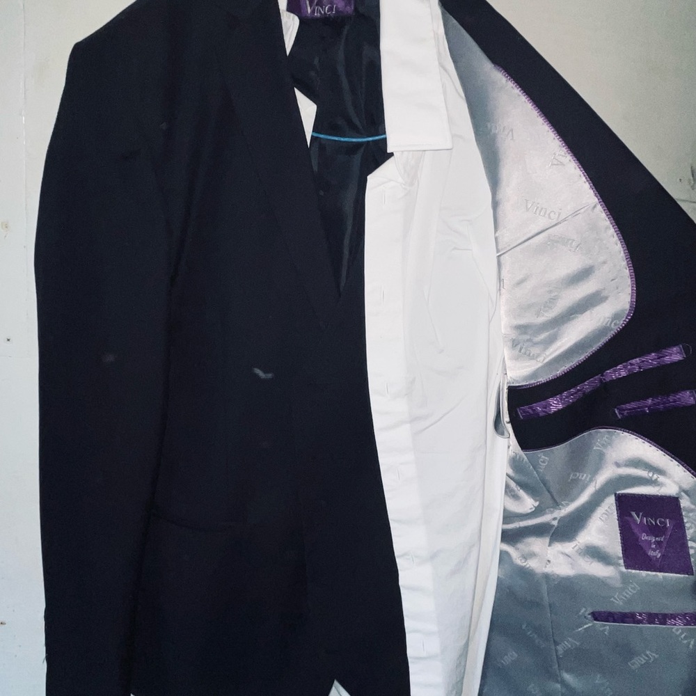 Mens Tux!